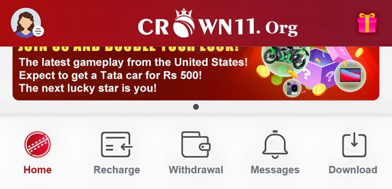 Crown 11 Box Apk App v4.0 (Earning App) Free Download Crown11
