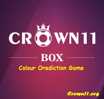 Crown 11 Colour Prediction App